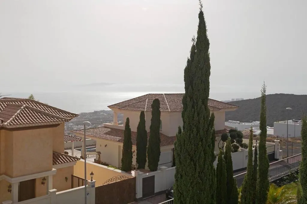 Villa Zion Tenerife 아데제