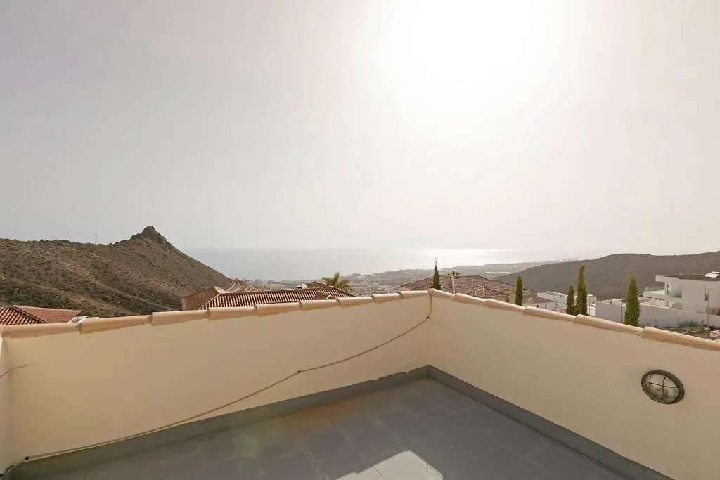 Villa Zion Tenerife 아데제 스페인