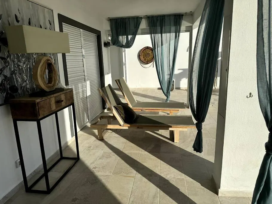Villa Zion Tenerife 아데제