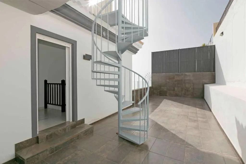 Villa Zion Tenerife 아데제 스페인