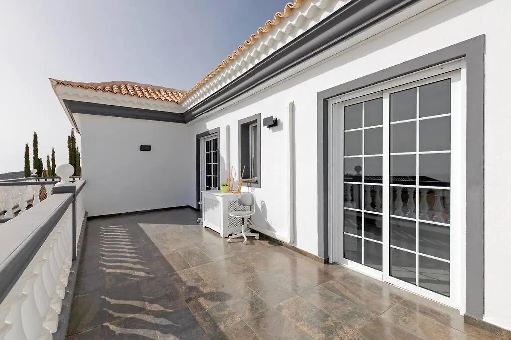 Villa Zion Tenerife 아데제