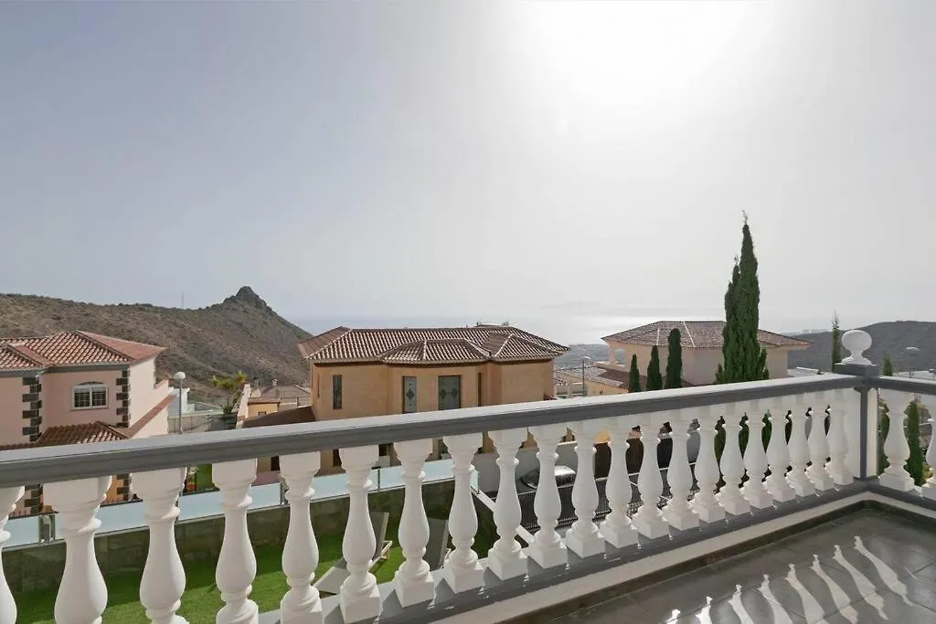 Villa Zion Tenerife 아데제 스페인