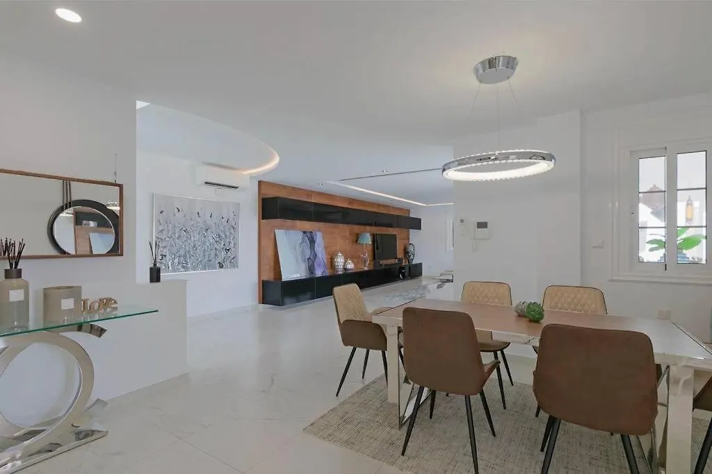Villa Zion Tenerife 아데제