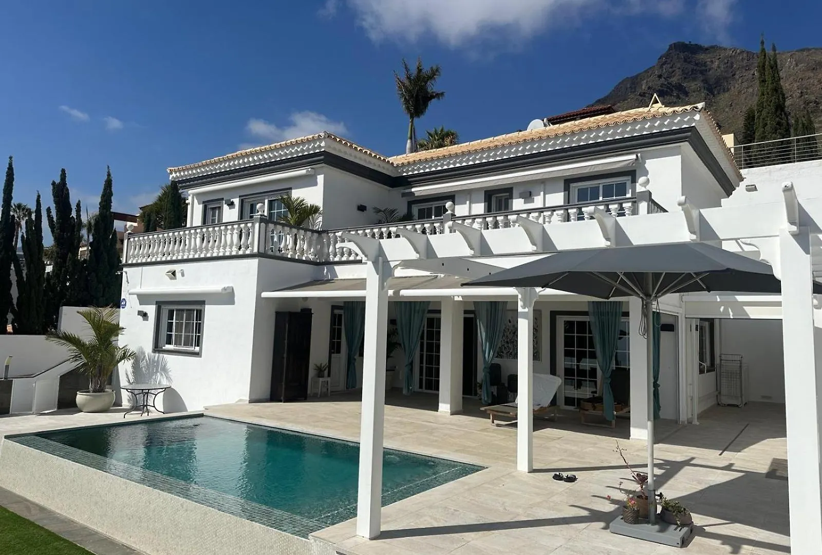 Villa Zion Tenerife 아데제