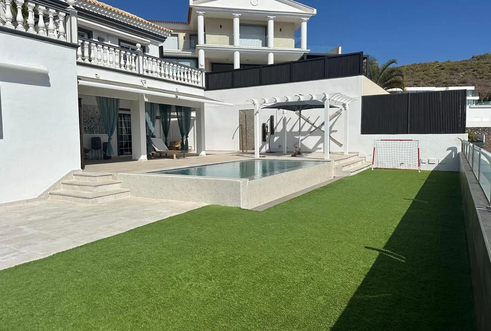 Villa Zion Tenerife 아데제 0*,