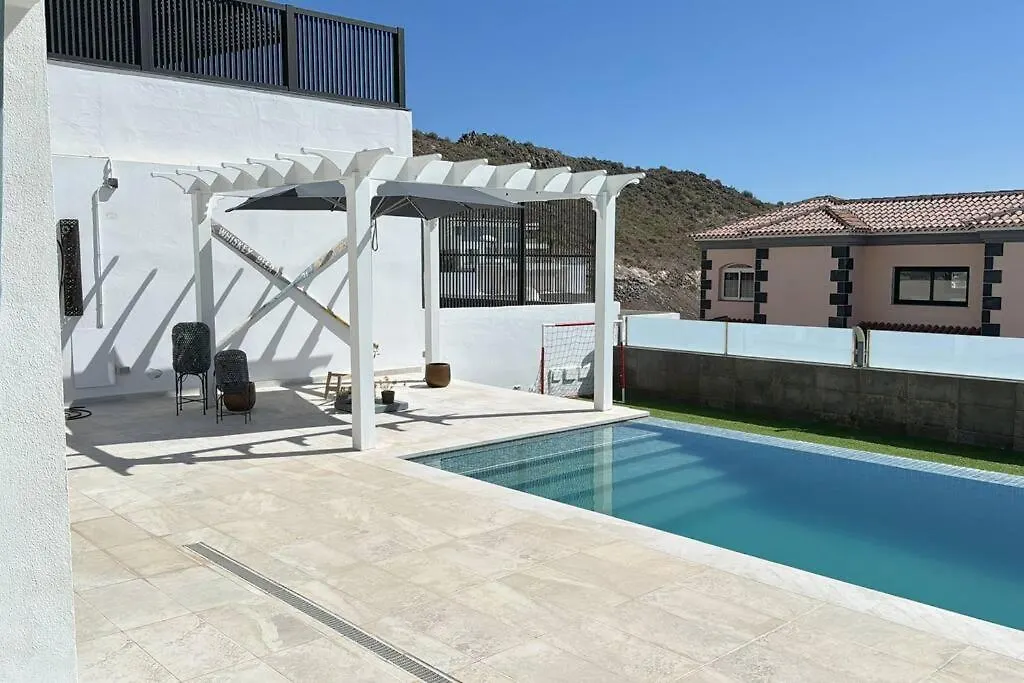 Villa Zion Tenerife Costa Adeje
