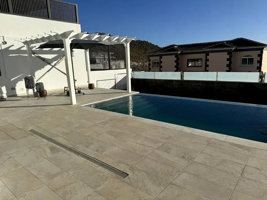 Villa Zion Tenerife Costa Adeje