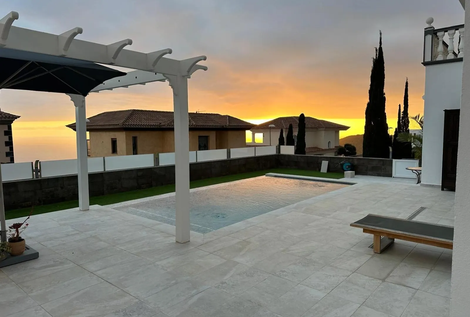 Villa Zion Tenerife Costa Adeje