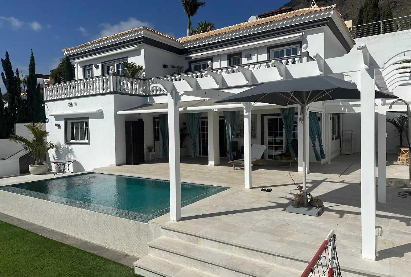 Villa Zion Tenerife Costa Adeje