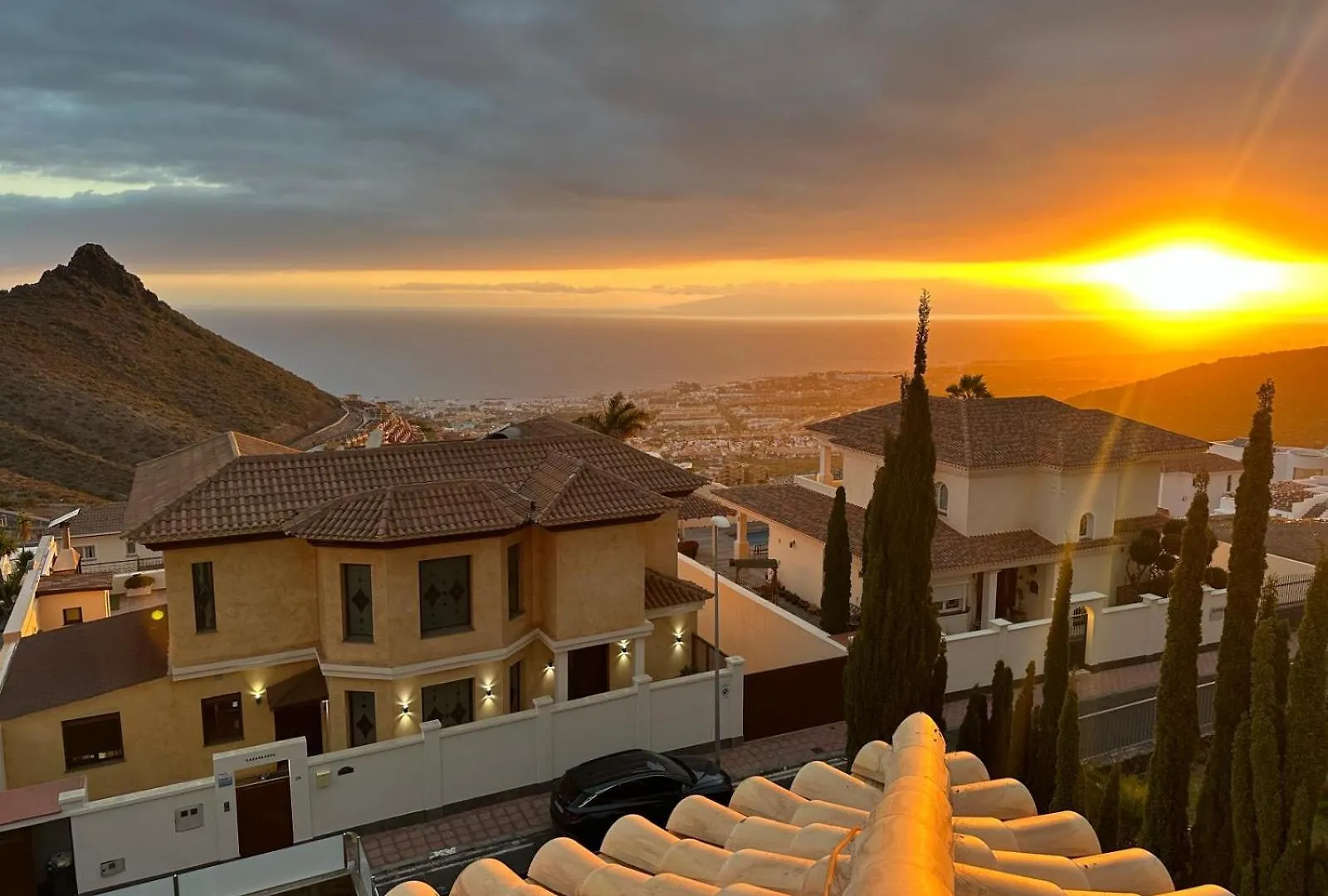 Villa Zion Tenerife Costa Adeje  Spanien
