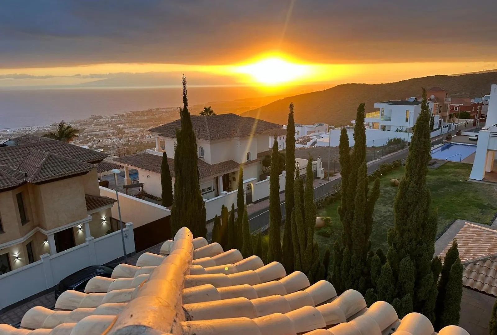 Villa Zion Tenerife Costa Adeje  Spanien