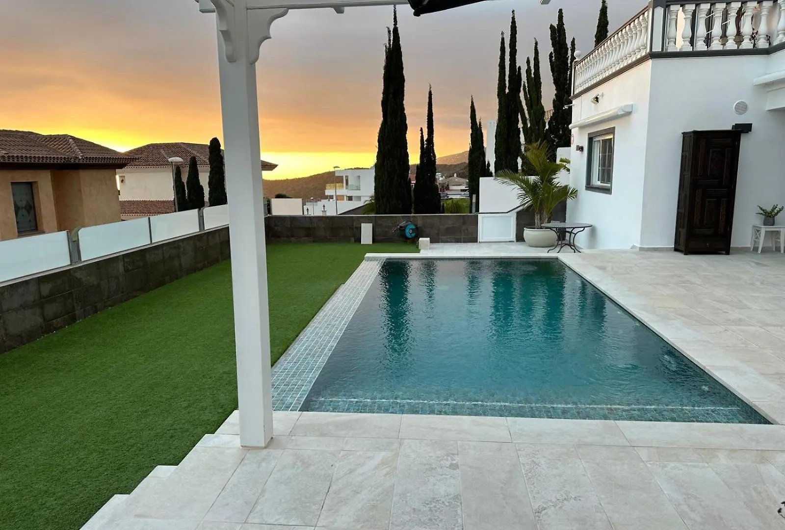 Villa Zion Tenerife Costa Adeje